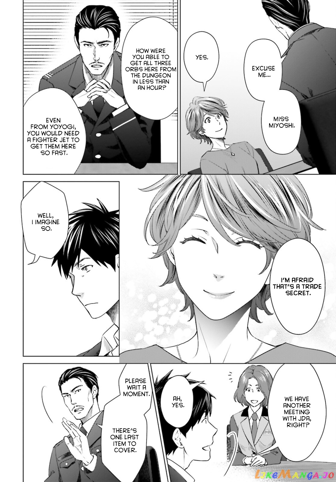 Read D Genesis Dungeon ga Dekite 3-nen Manga Online