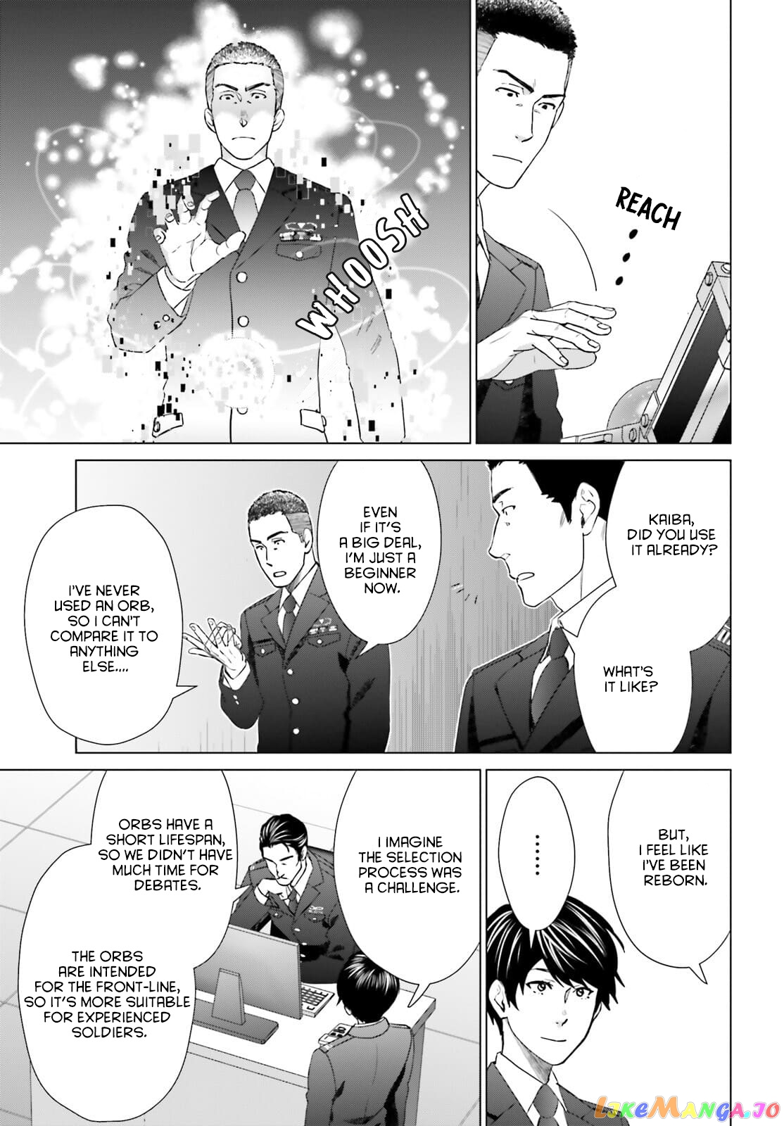Read D Genesis Dungeon ga Dekite 3-nen Manga Online