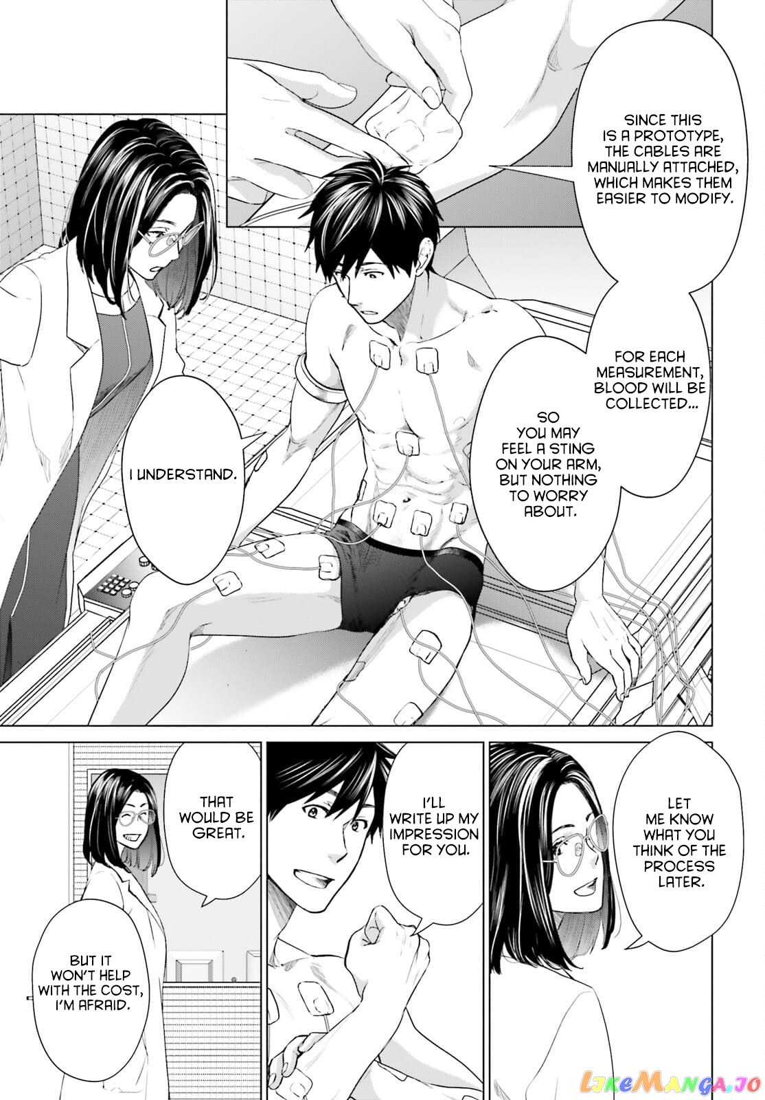 Read D Genesis Dungeon ga Dekite 3-nen Manga Online