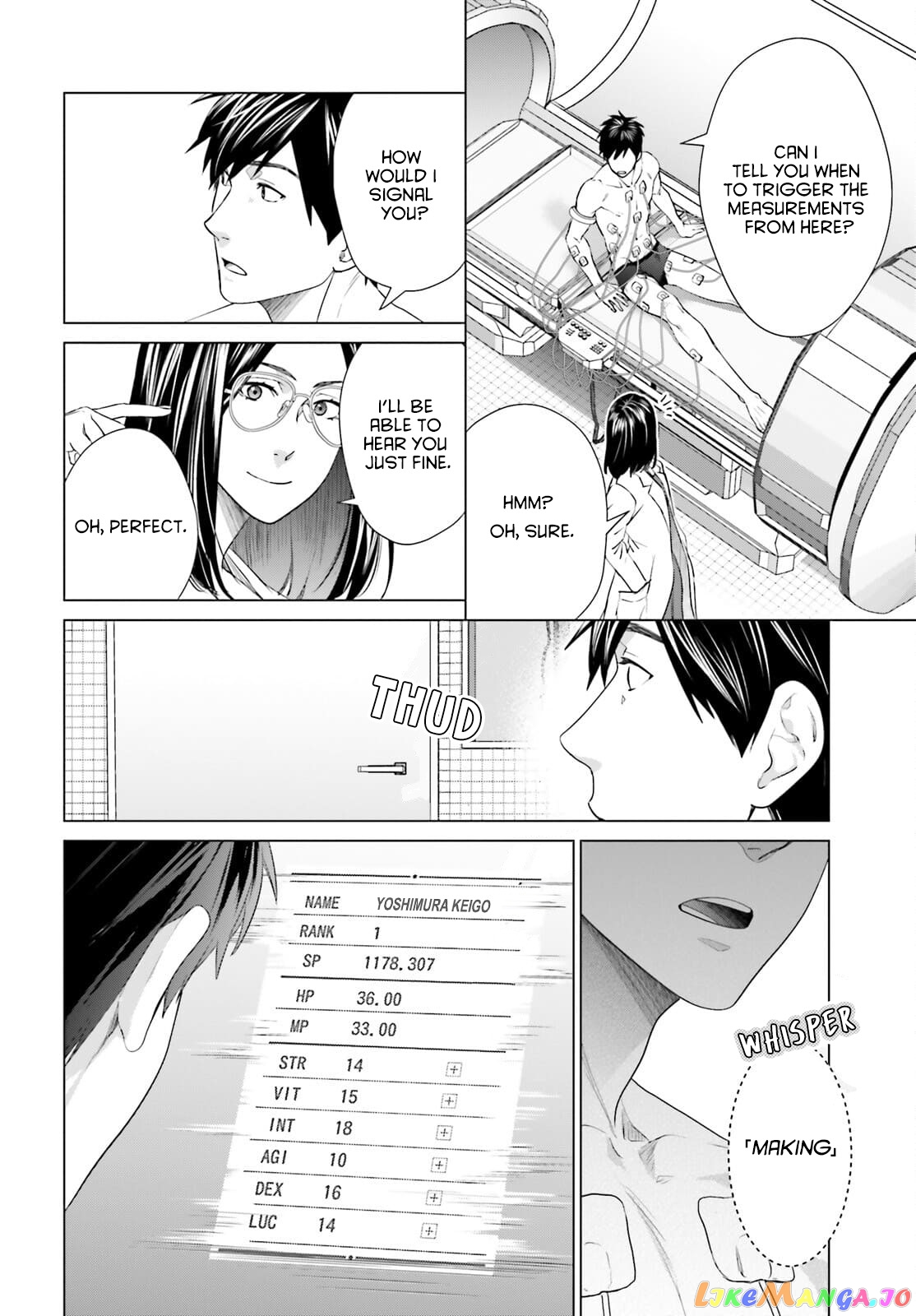 Read D Genesis Dungeon ga Dekite 3-nen Manga Online
