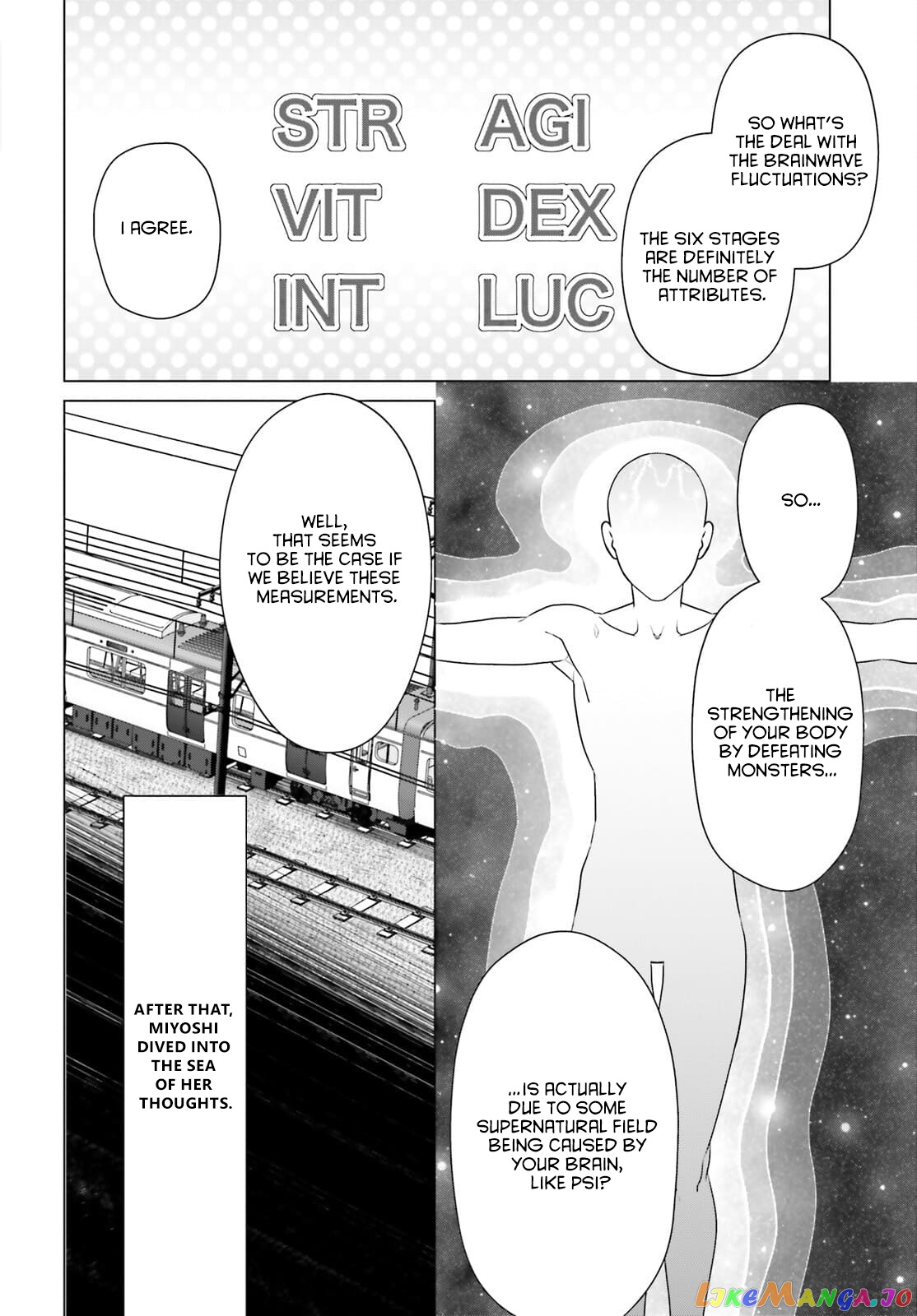 Read D Genesis Dungeon ga Dekite 3-nen Manga Online