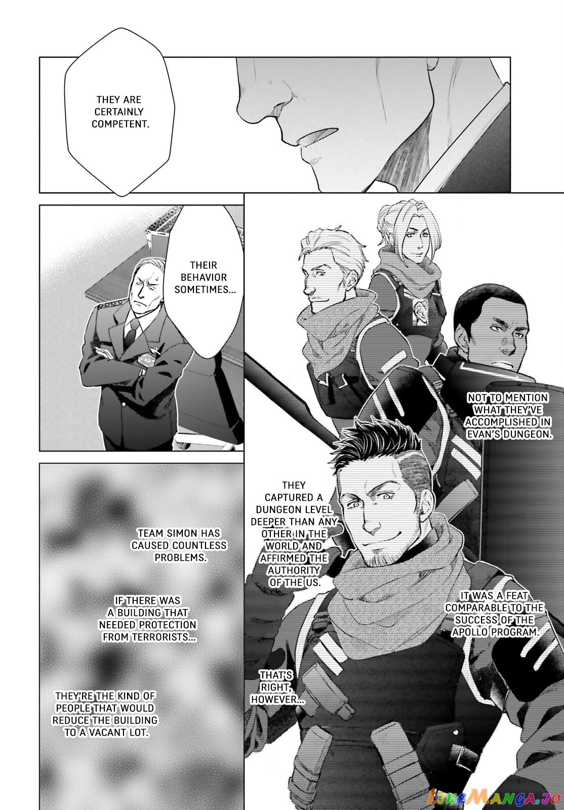 Read D Genesis Dungeon ga Dekite 3-nen Manga Online