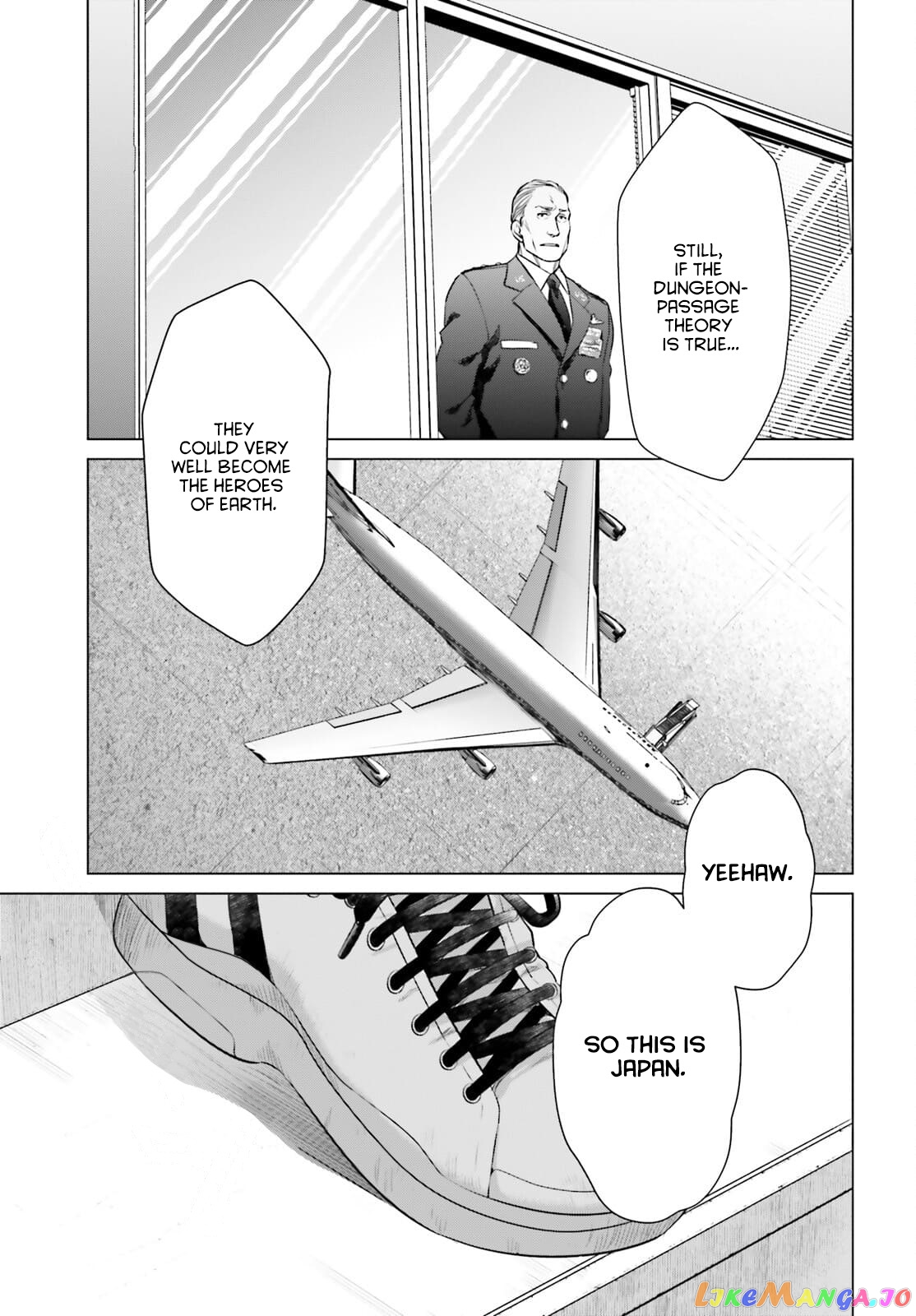 Read D Genesis Dungeon ga Dekite 3-nen Manga Online