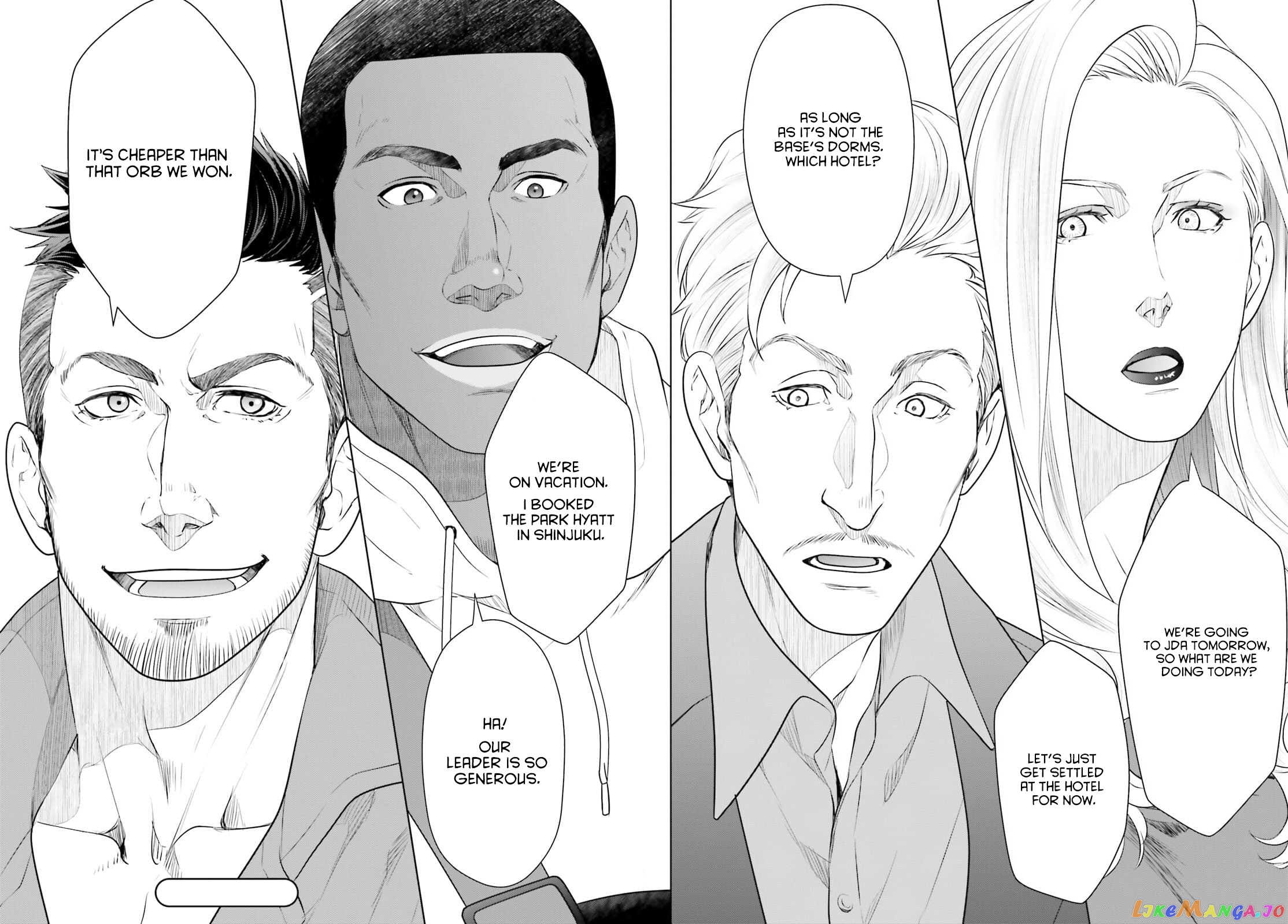 Read D Genesis Dungeon ga Dekite 3-nen Manga Online