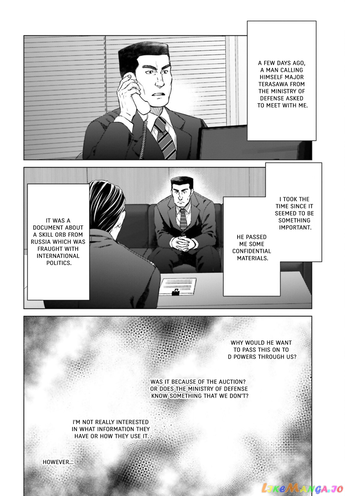 Read D Genesis Dungeon ga Dekite 3-nen Manga Online