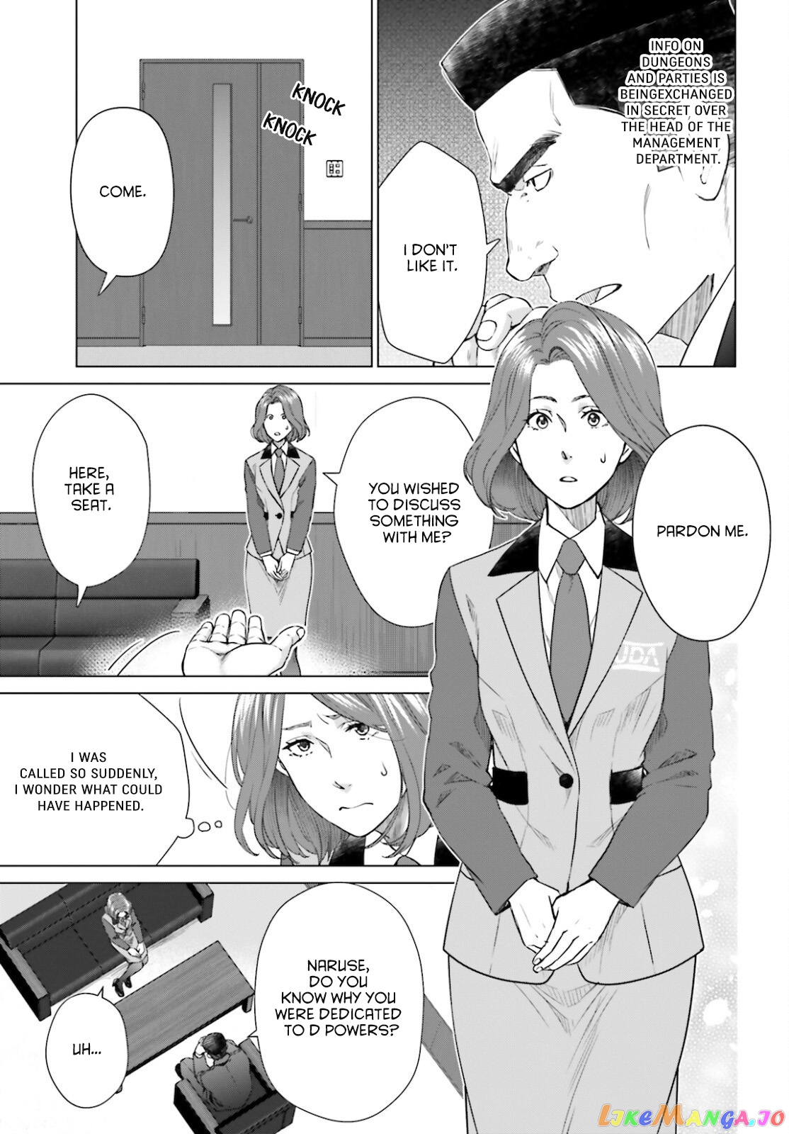 Read D Genesis Dungeon ga Dekite 3-nen Manga Online
