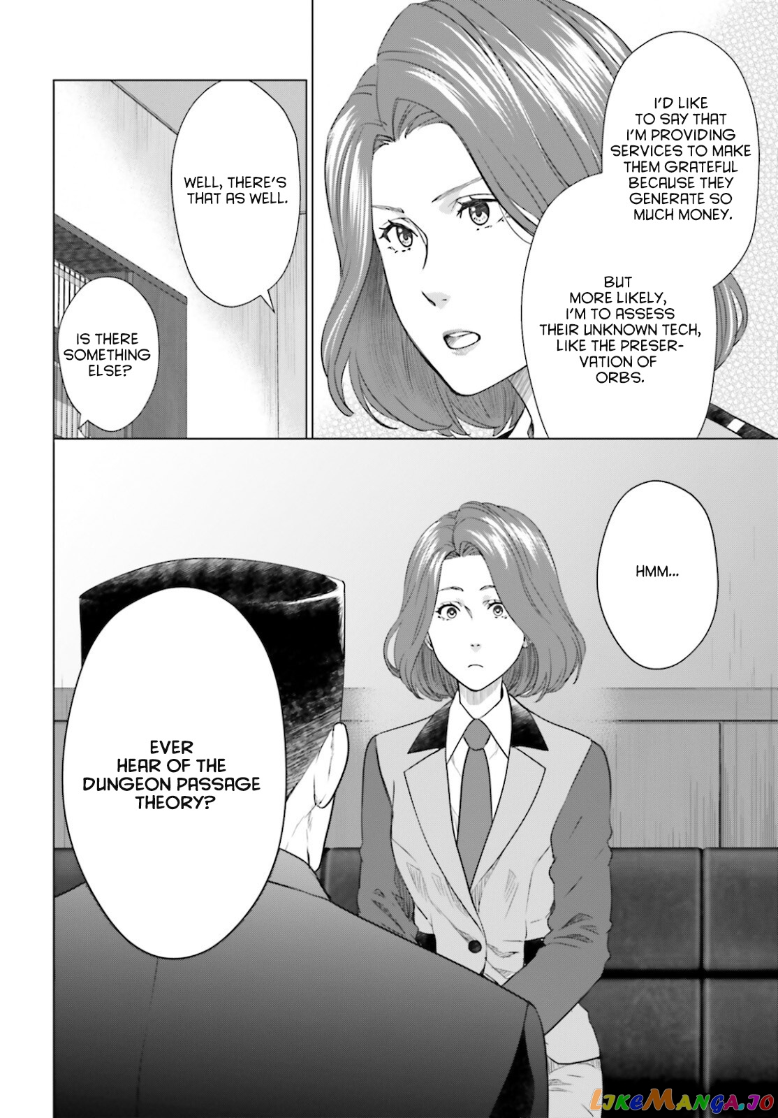 Read D Genesis Dungeon ga Dekite 3-nen Manga Online