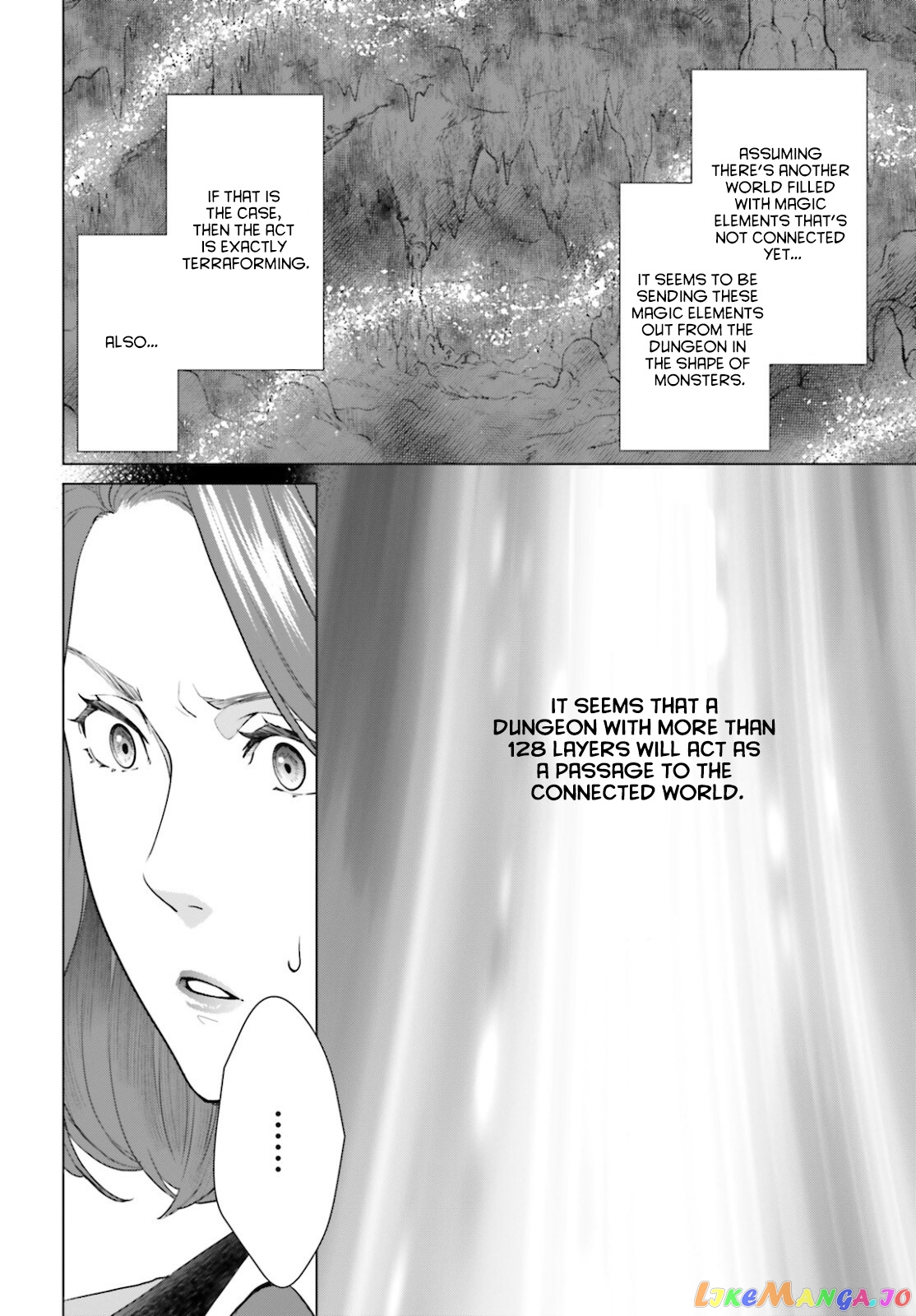 Read D Genesis Dungeon ga Dekite 3-nen Manga Online