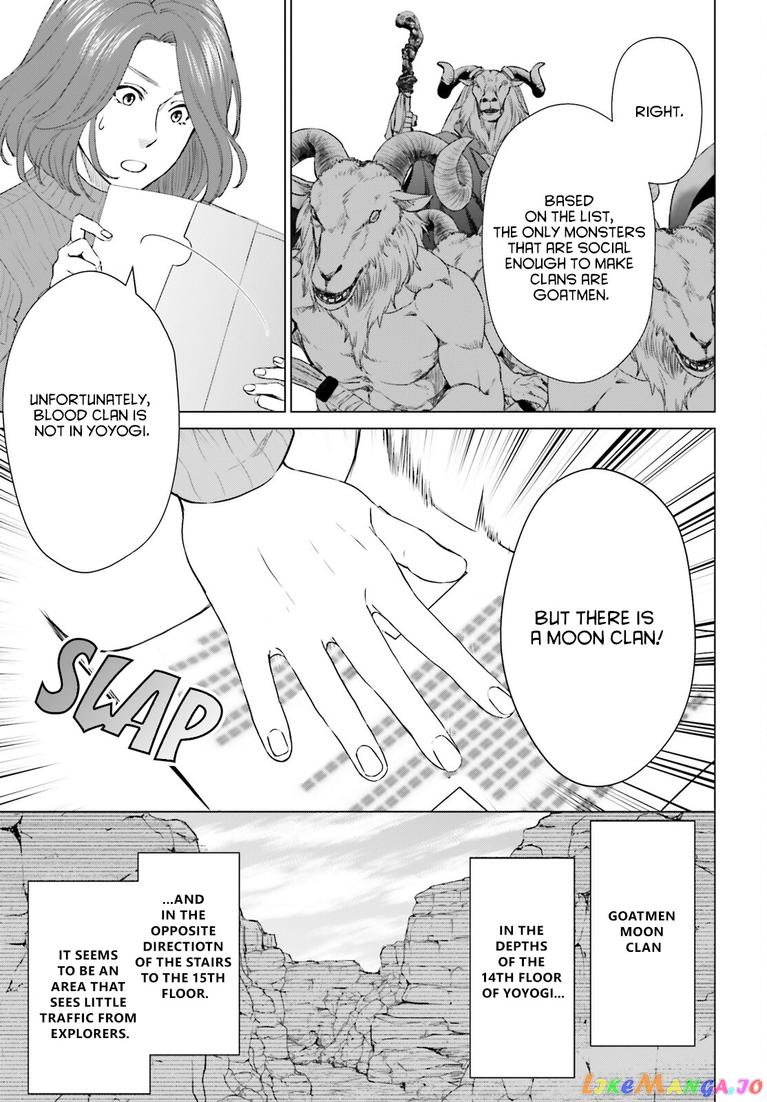 Read D Genesis Dungeon ga Dekite 3-nen Manga Online