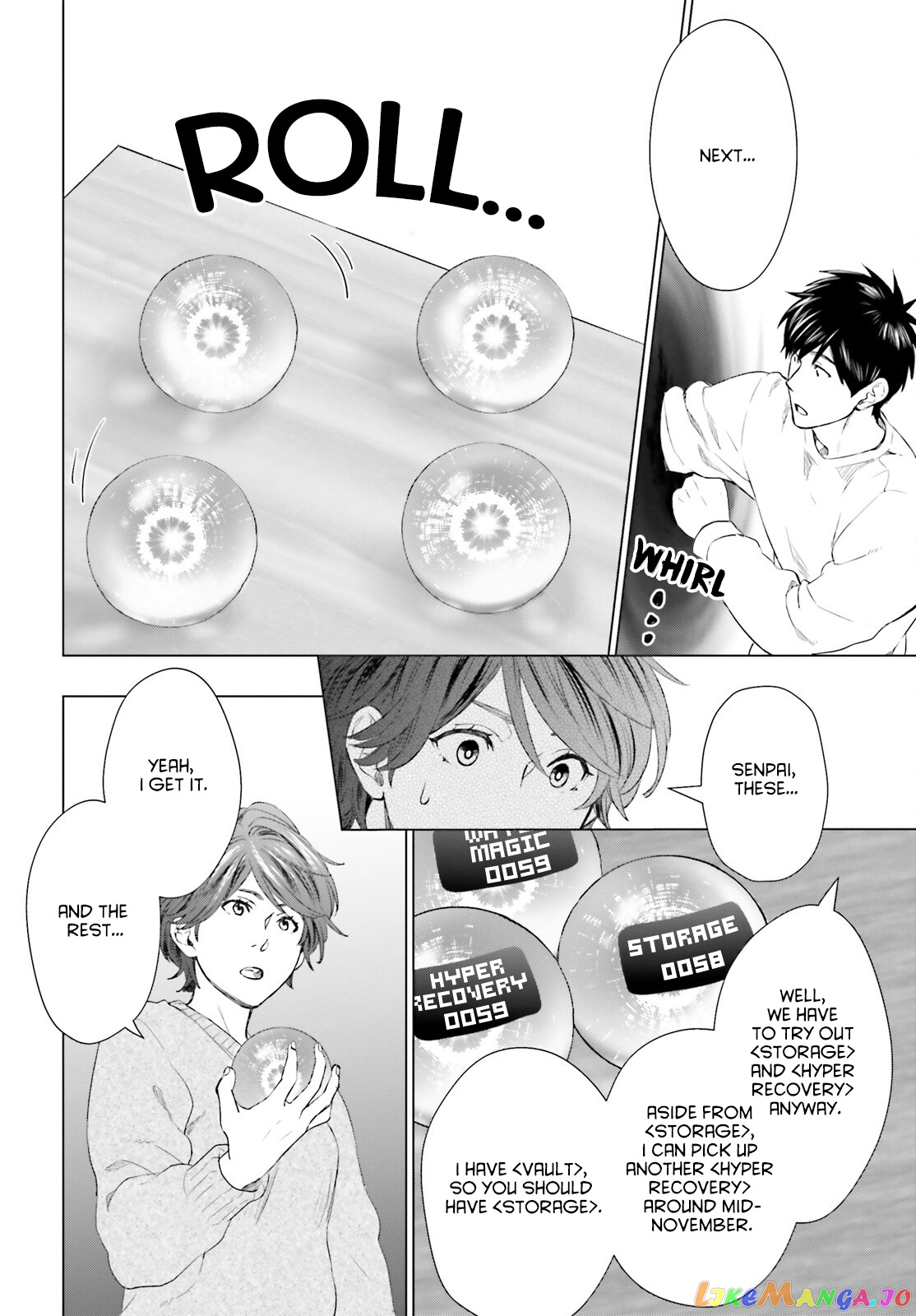 Read D Genesis Dungeon ga Dekite 3-nen Manga Online