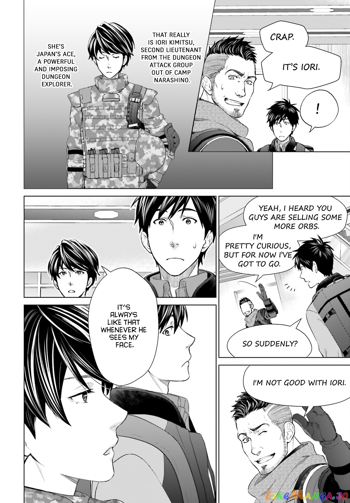 Read D Genesis Dungeon ga Dekite 3-nen Manga Online