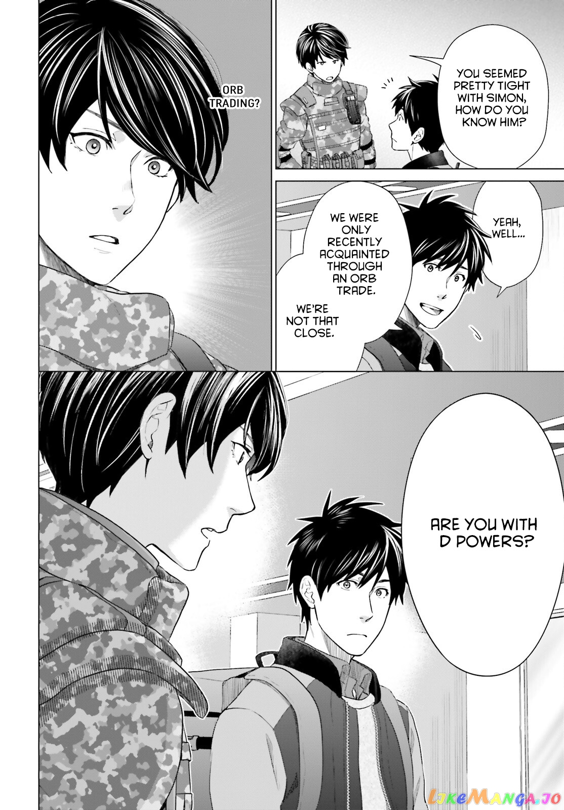 Read D Genesis Dungeon ga Dekite 3-nen Manga Online