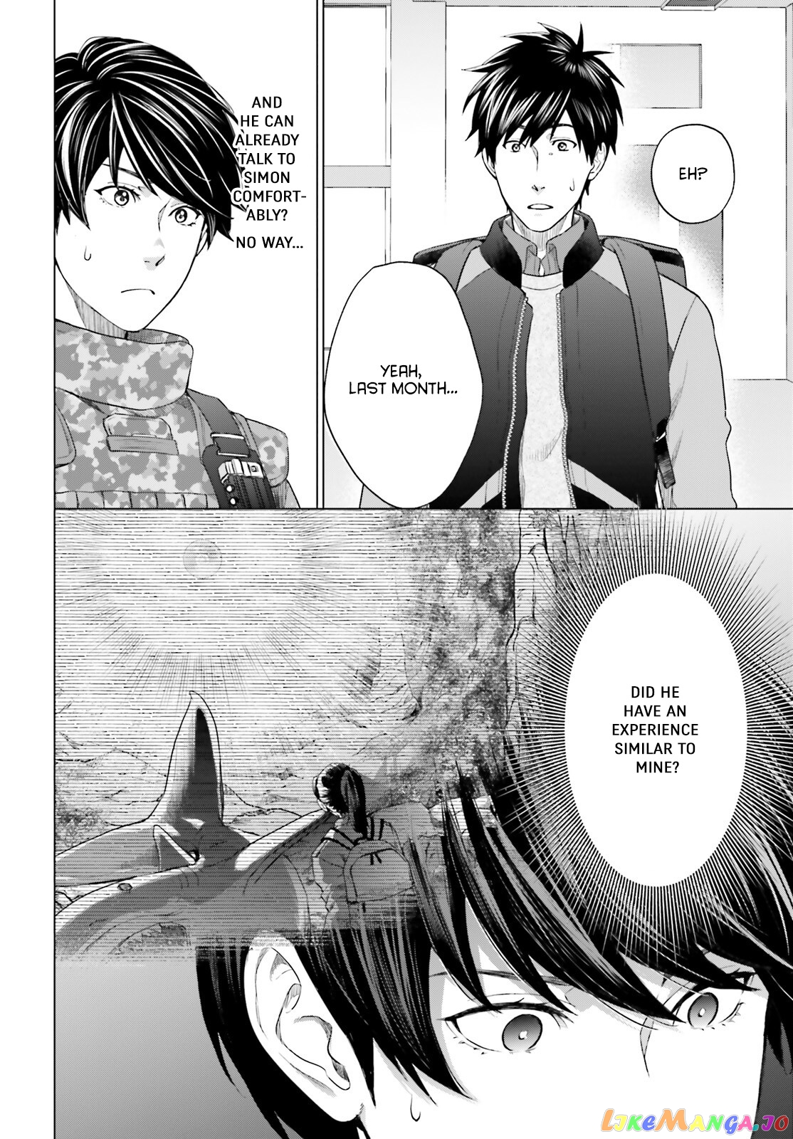 Read D Genesis Dungeon ga Dekite 3-nen Manga Online