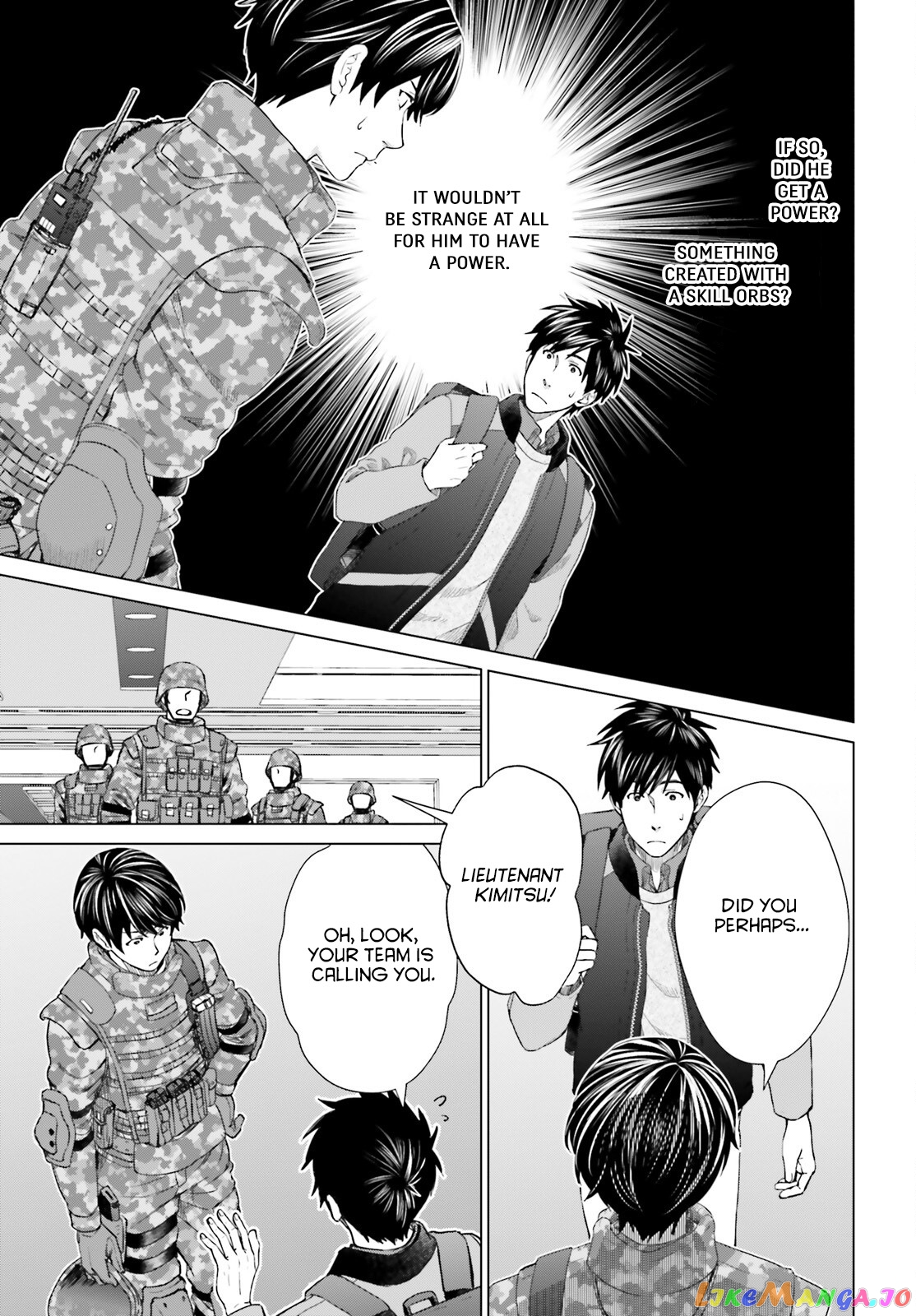 Read D Genesis Dungeon ga Dekite 3-nen Manga Online
