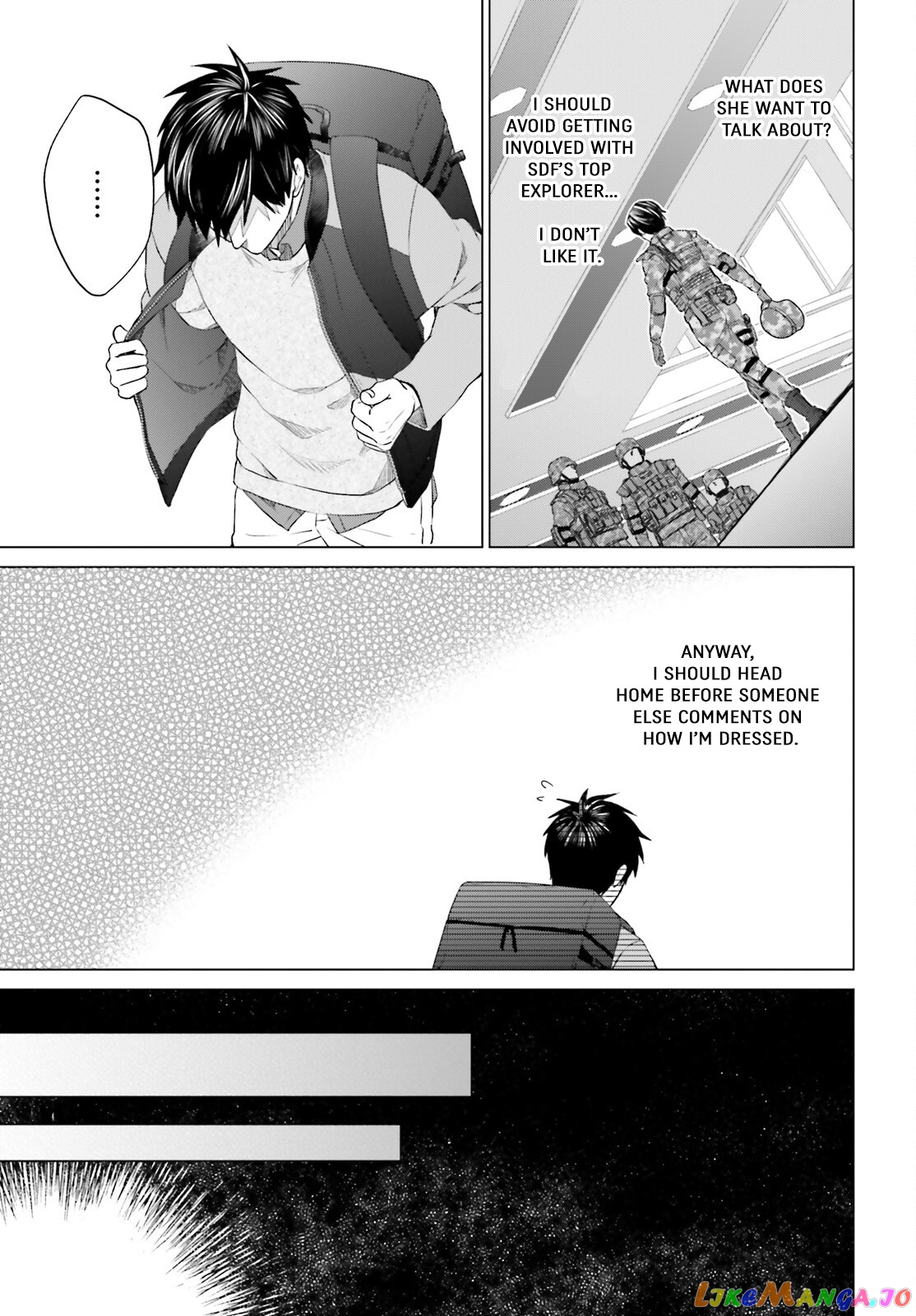 Read D Genesis Dungeon ga Dekite 3-nen Manga Online