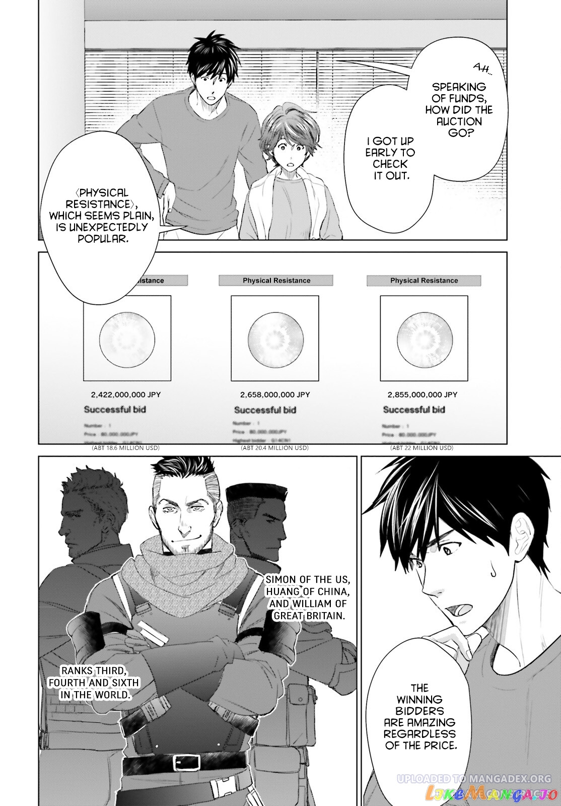 Read D Genesis Dungeon ga Dekite 3-nen Manga Online