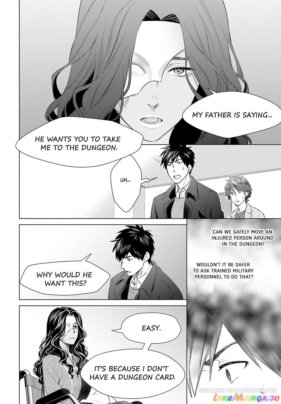 Read D Genesis Dungeon ga Dekite 3-nen Manga Online