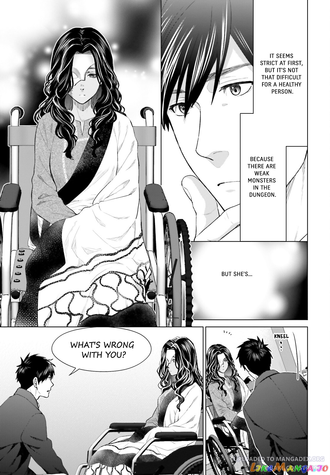 Read D Genesis Dungeon ga Dekite 3-nen Manga Online