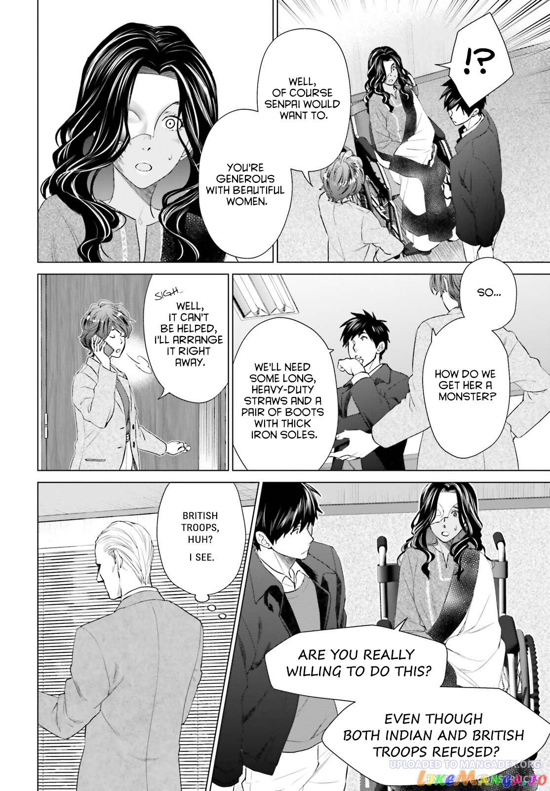 Read D Genesis Dungeon ga Dekite 3-nen Manga Online