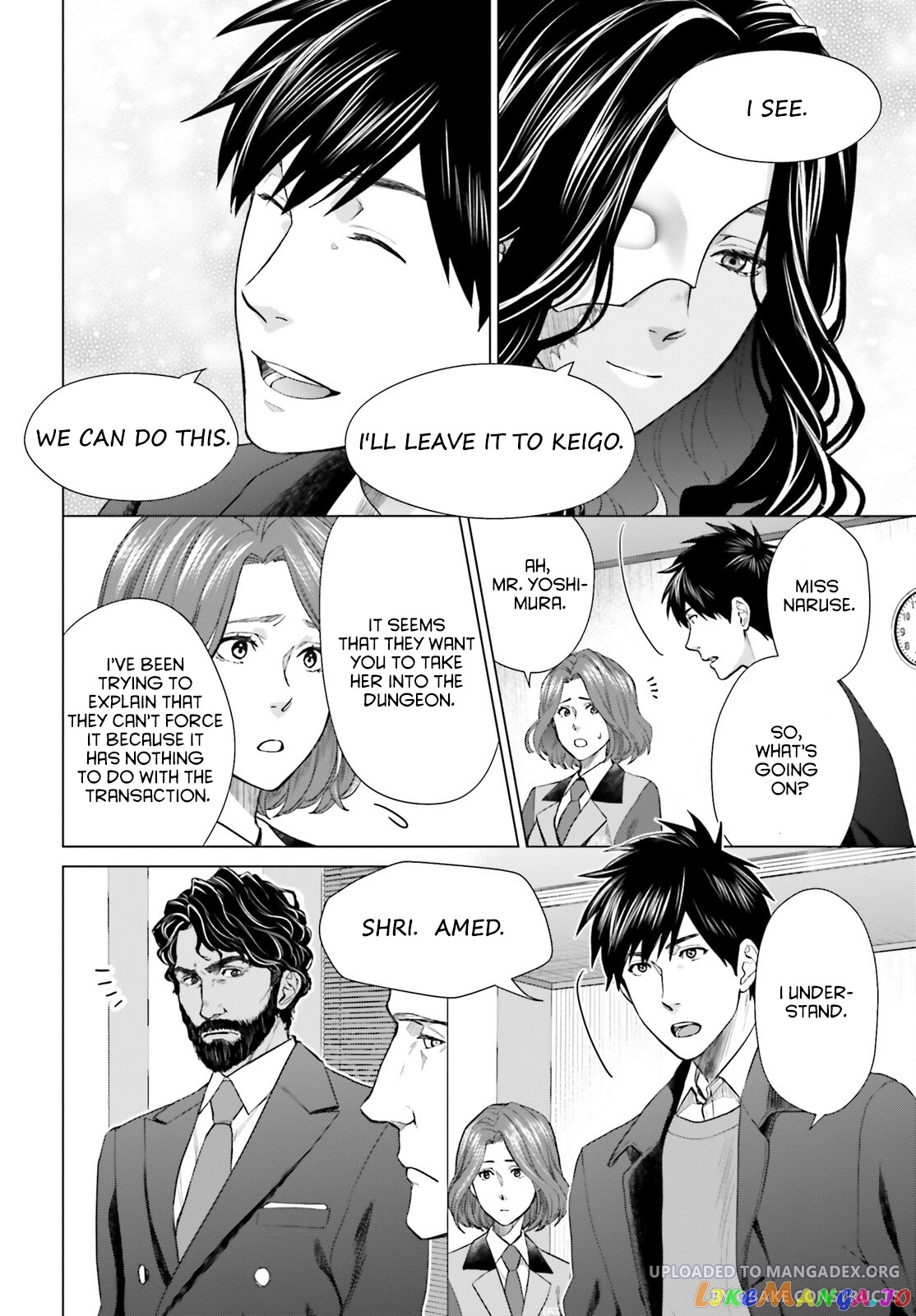 Read D Genesis Dungeon ga Dekite 3-nen Manga Online