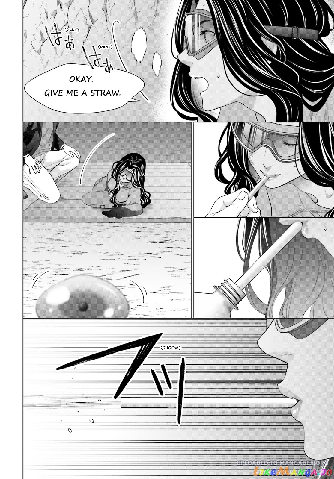 Read D Genesis Dungeon ga Dekite 3-nen Manga Online