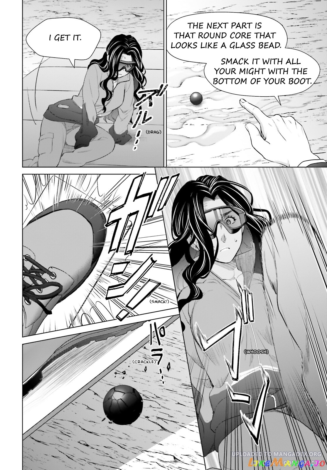 Read D Genesis Dungeon ga Dekite 3-nen Manga Online