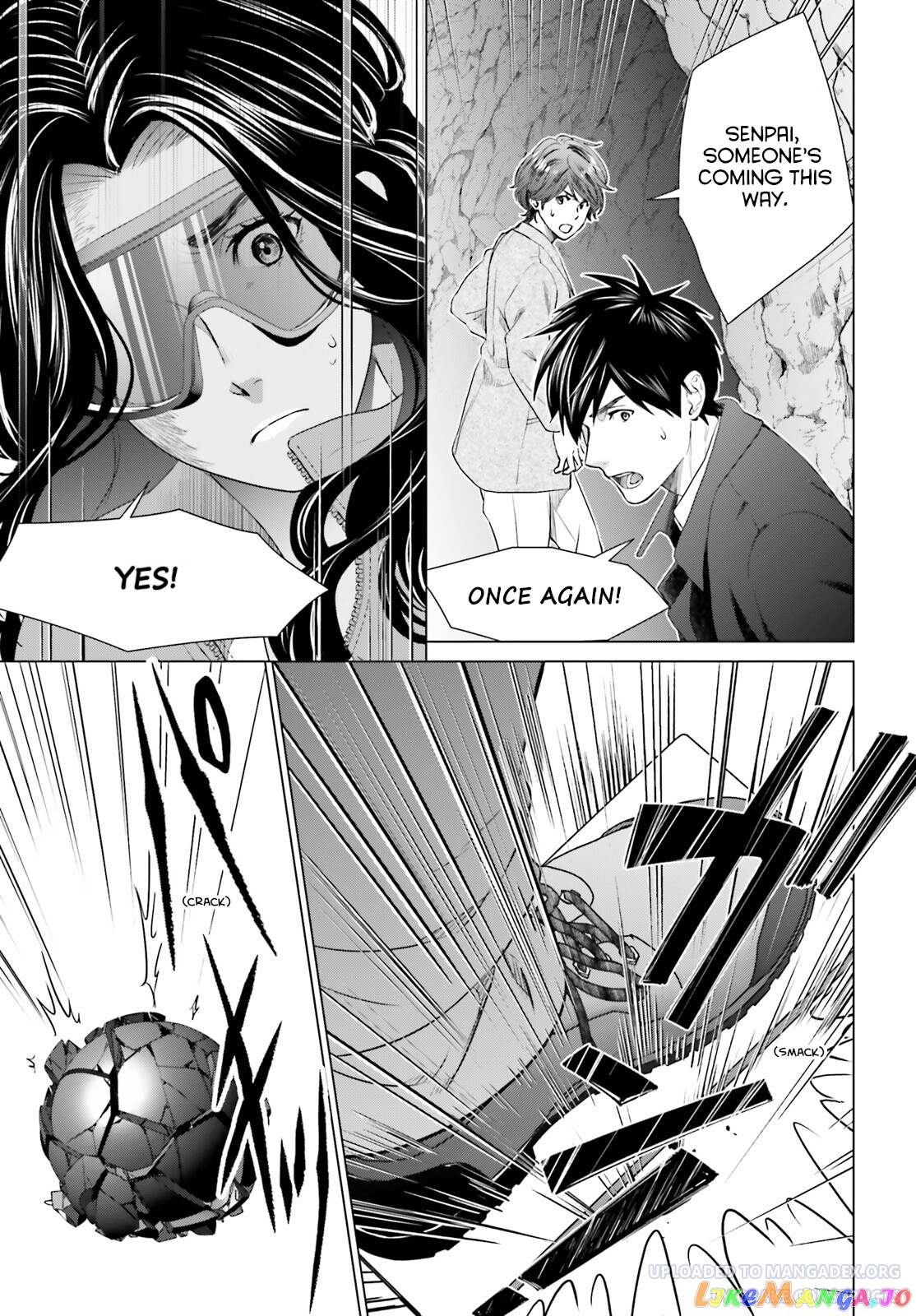 Read D Genesis Dungeon ga Dekite 3-nen Manga Online