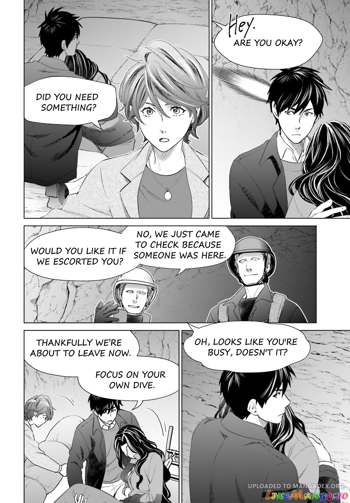 Read D Genesis Dungeon ga Dekite 3-nen Manga Online