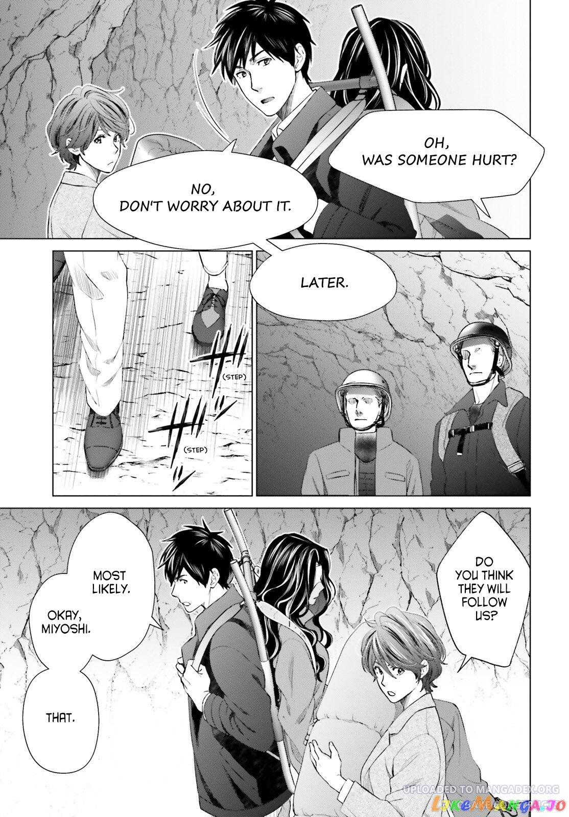 Read D Genesis Dungeon ga Dekite 3-nen Manga Online