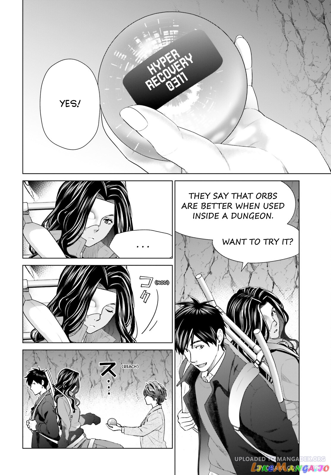 Read D Genesis Dungeon ga Dekite 3-nen Manga Online