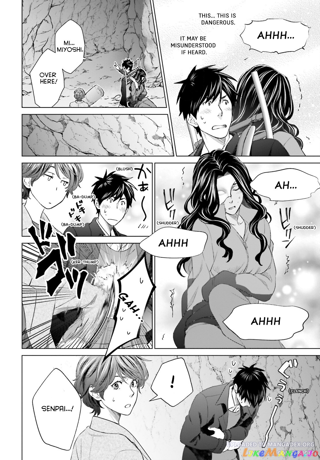 Read D Genesis Dungeon ga Dekite 3-nen Manga Online