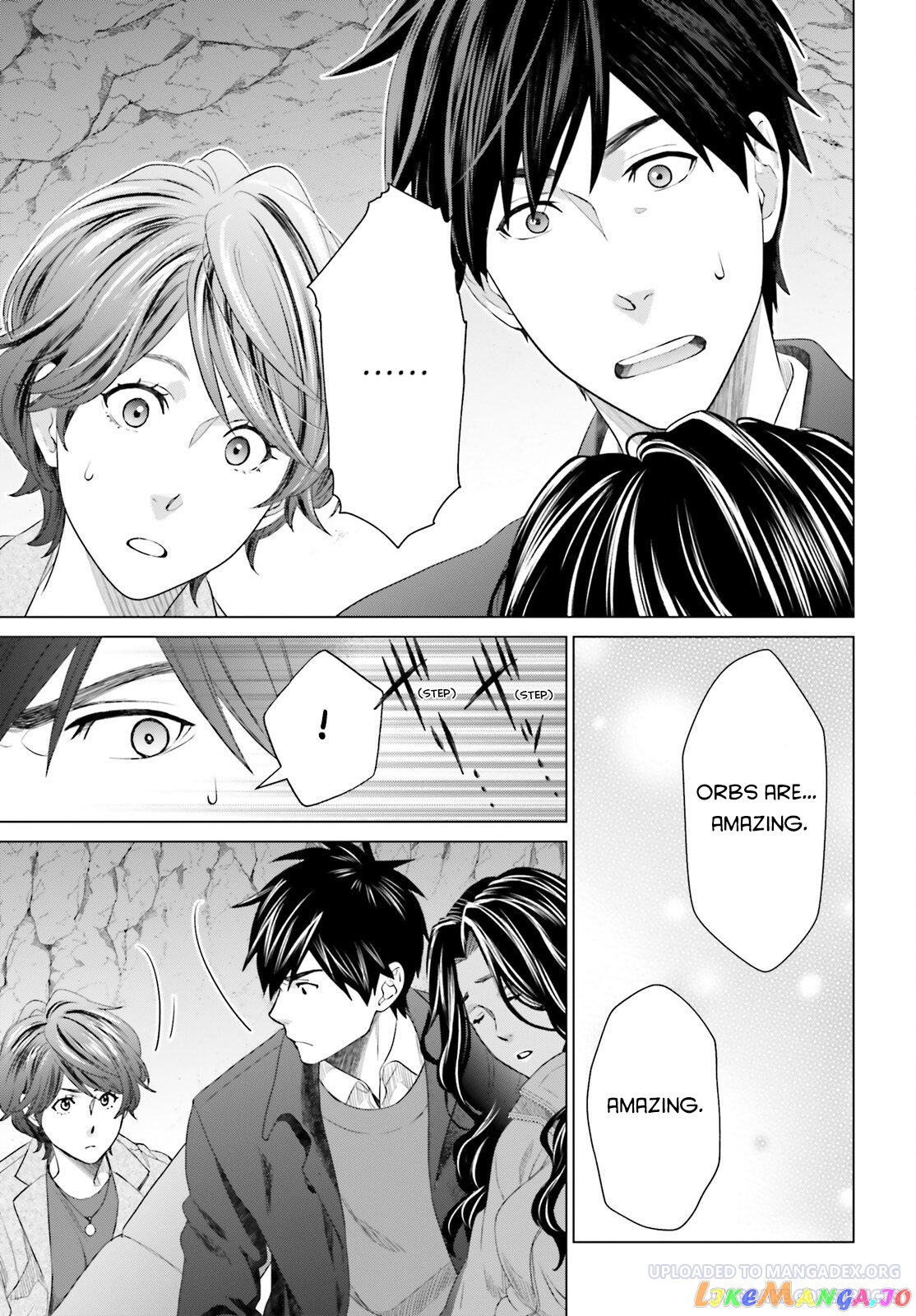 Read D Genesis Dungeon ga Dekite 3-nen Manga Online