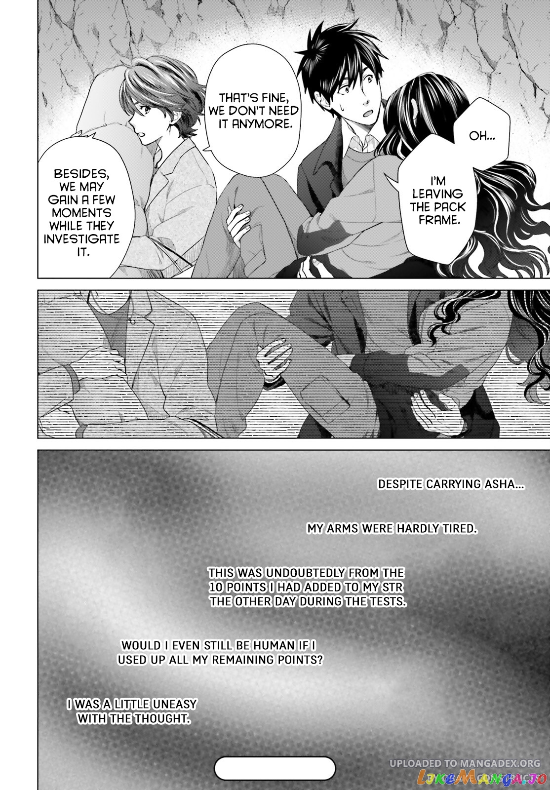 Read D Genesis Dungeon ga Dekite 3-nen Manga Online