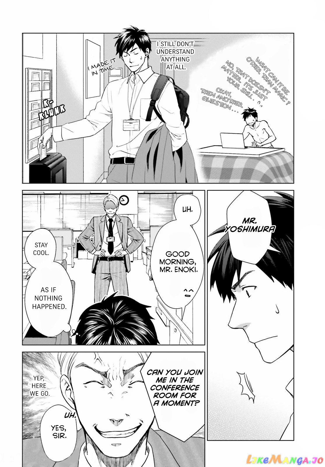 Read D Genesis Dungeon ga Dekite 3-nen Manga Online