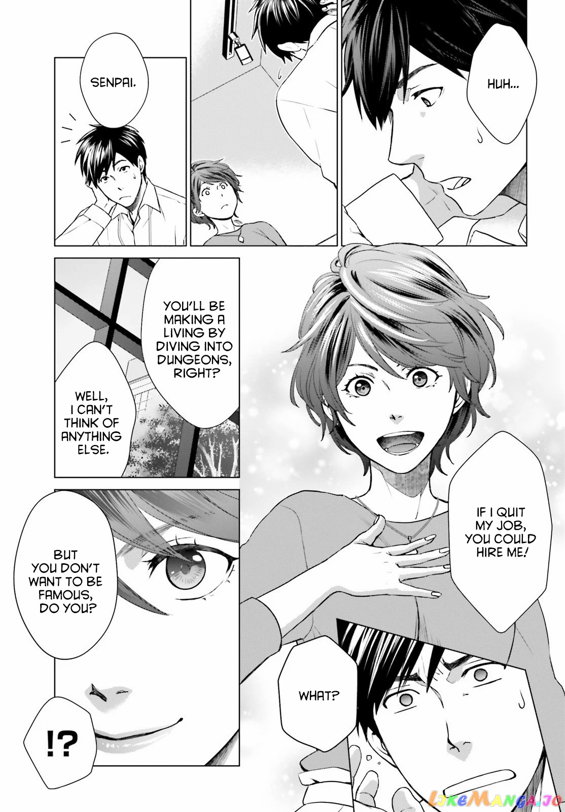 Read D Genesis Dungeon ga Dekite 3-nen Manga Online