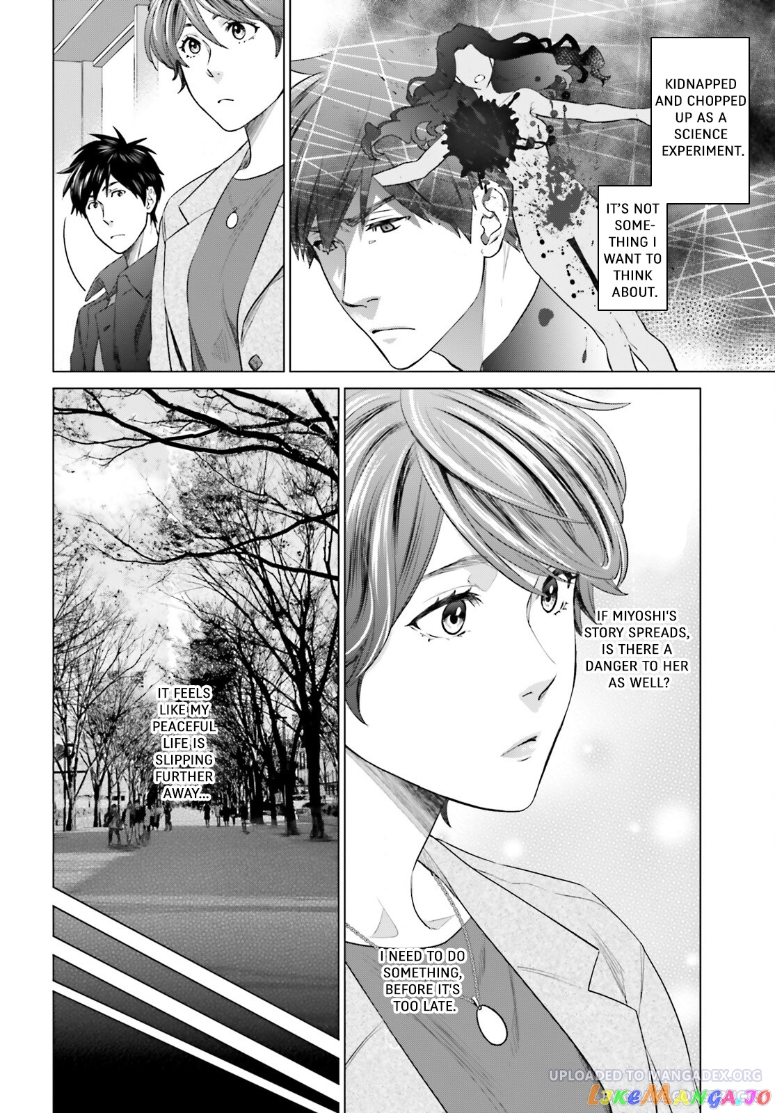 Read D Genesis Dungeon ga Dekite 3-nen Manga Online