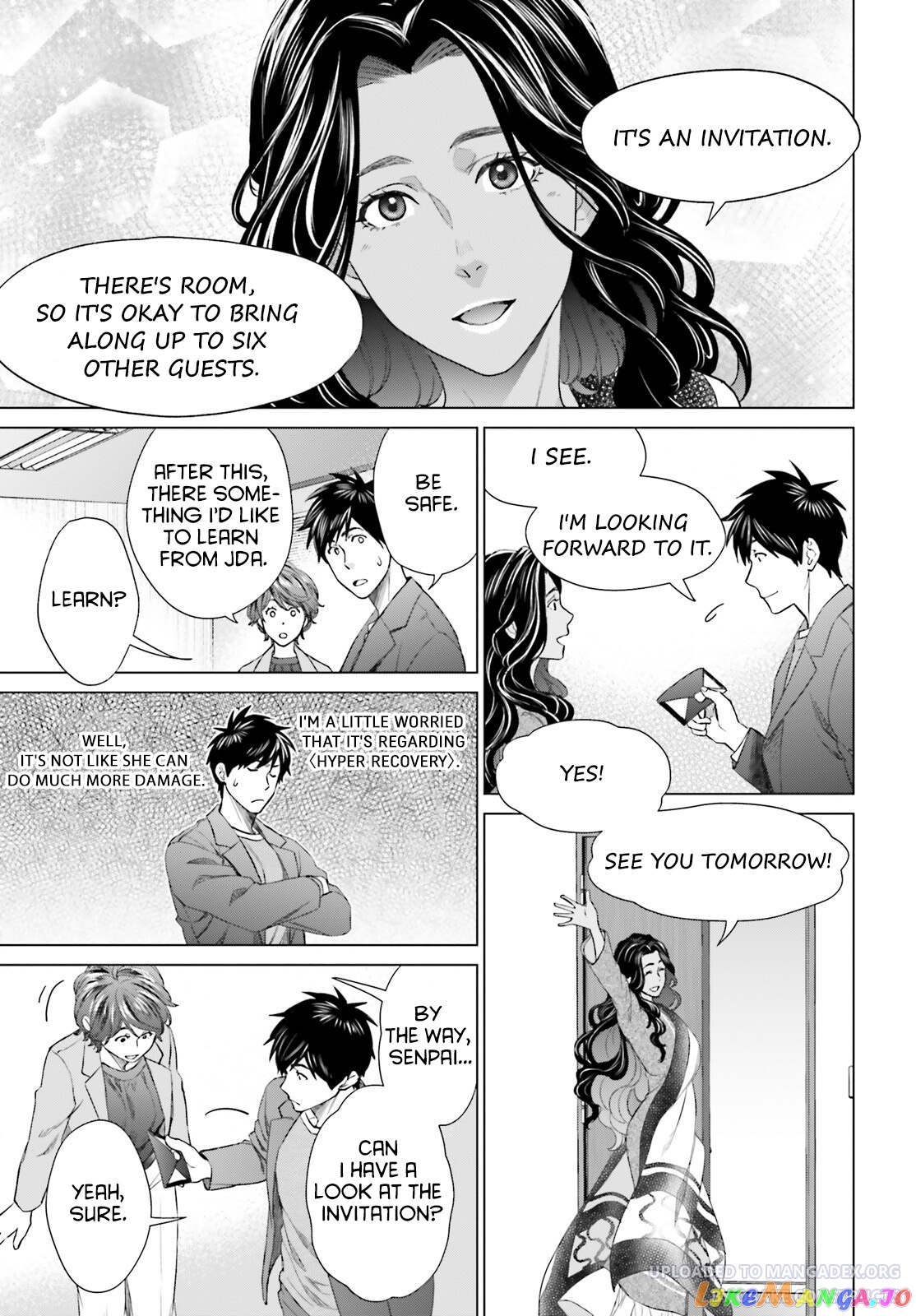 Read D Genesis Dungeon ga Dekite 3-nen Manga Online