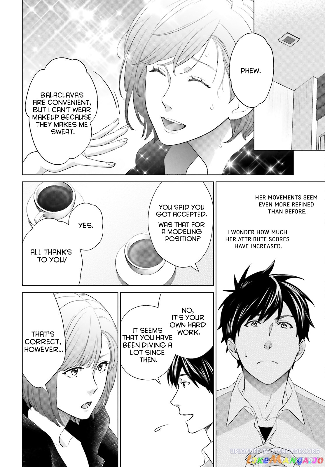Read D Genesis Dungeon ga Dekite 3-nen Manga Online