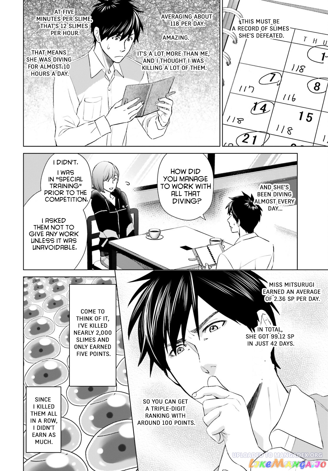 Read D Genesis Dungeon ga Dekite 3-nen Manga Online