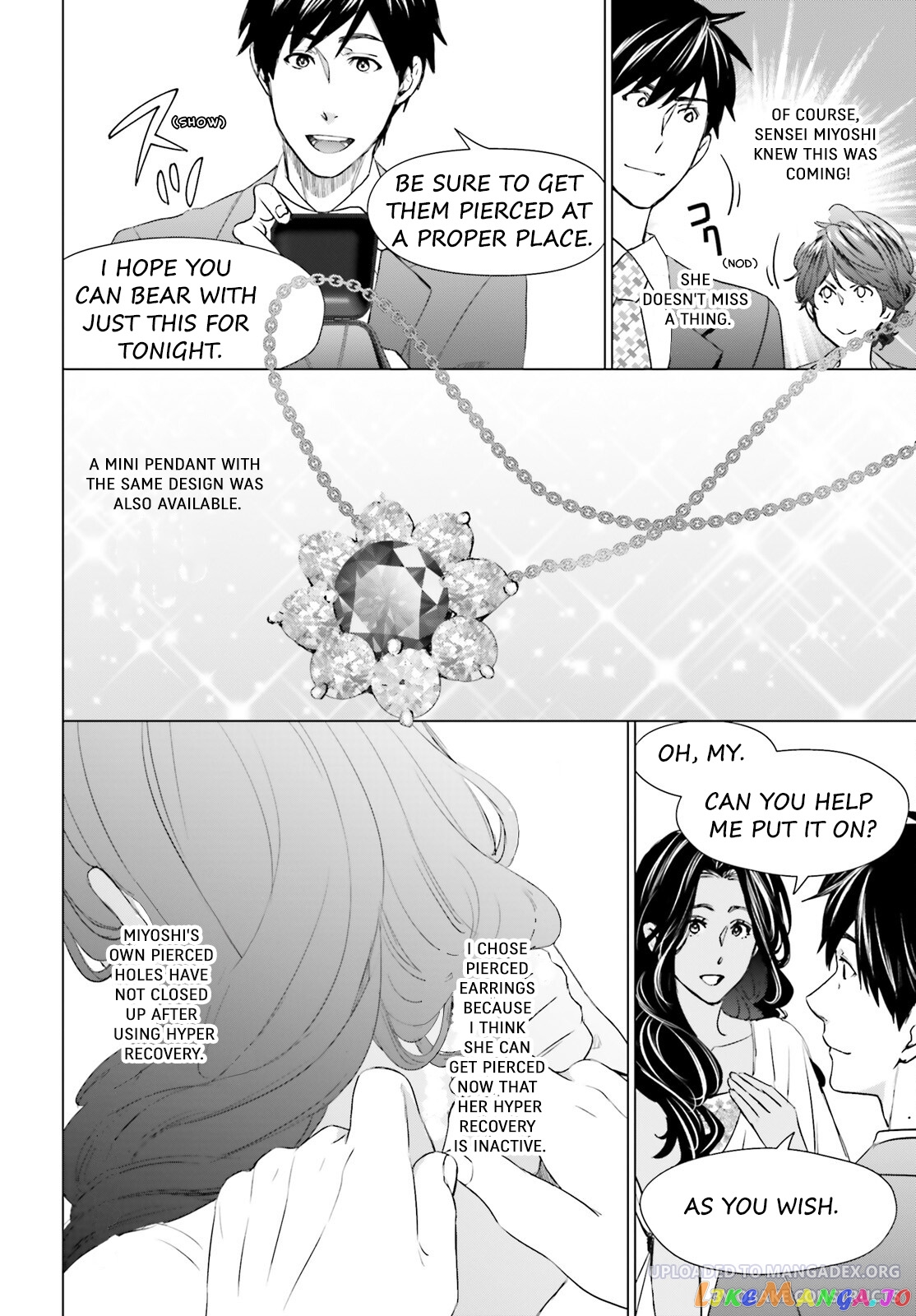 Read D Genesis Dungeon ga Dekite 3-nen Manga Online