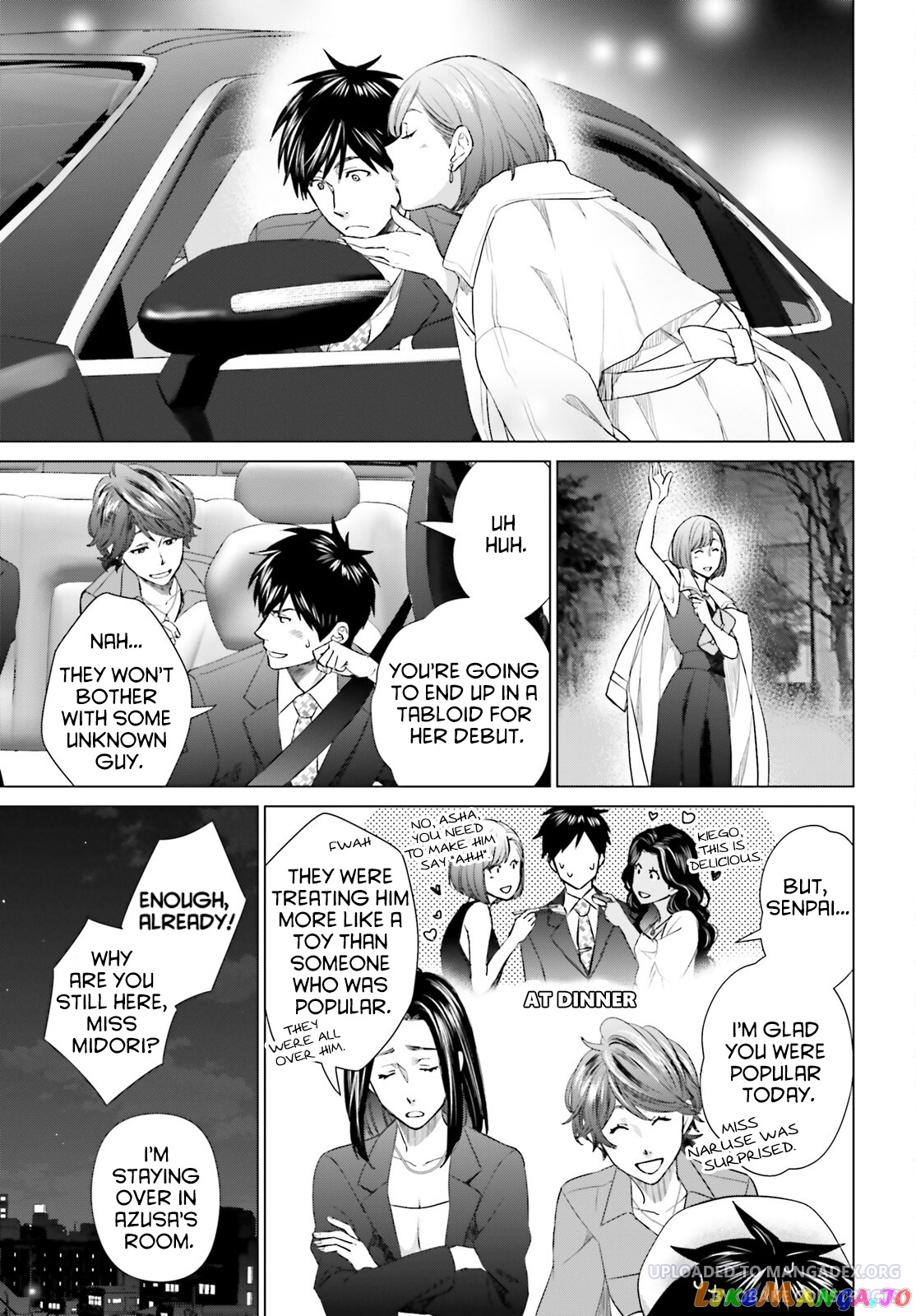 Read D Genesis Dungeon ga Dekite 3-nen Manga Online