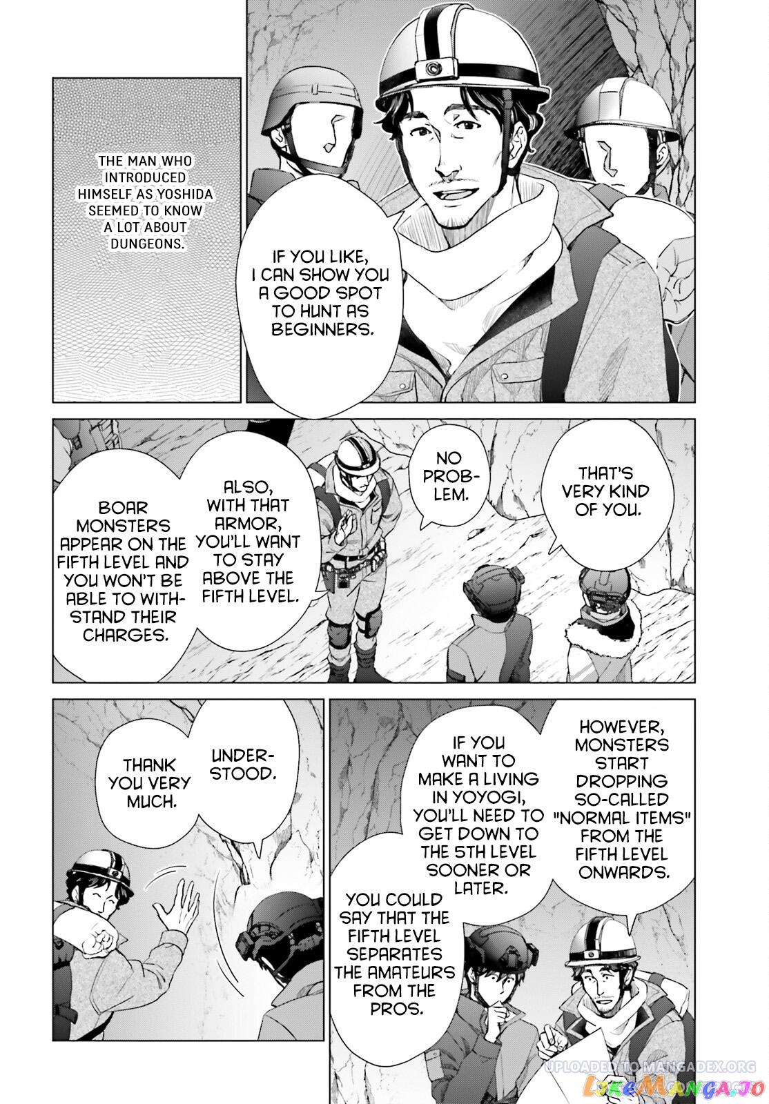 Read D Genesis Dungeon ga Dekite 3-nen Manga Online