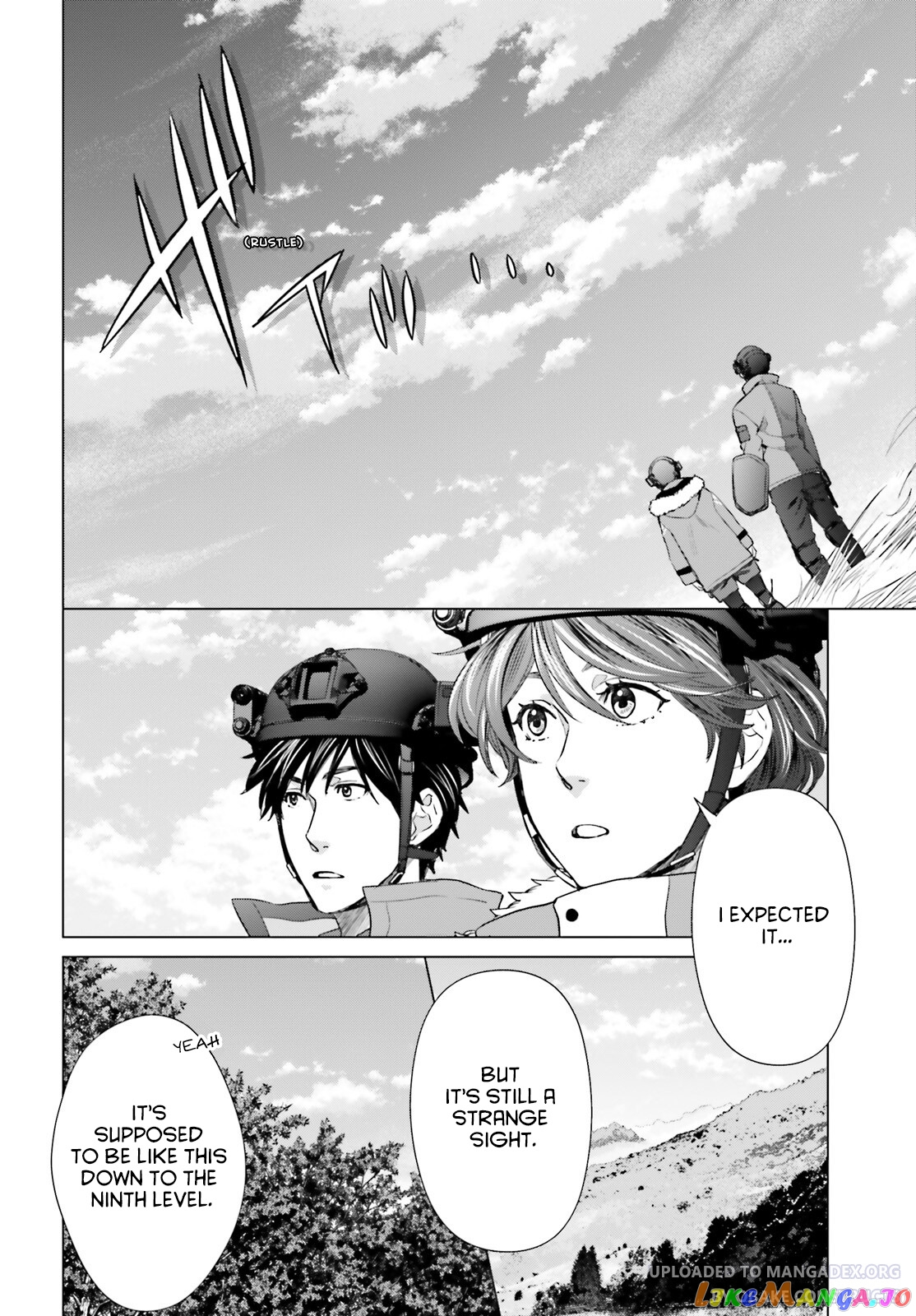 Read D Genesis Dungeon ga Dekite 3-nen Manga Online