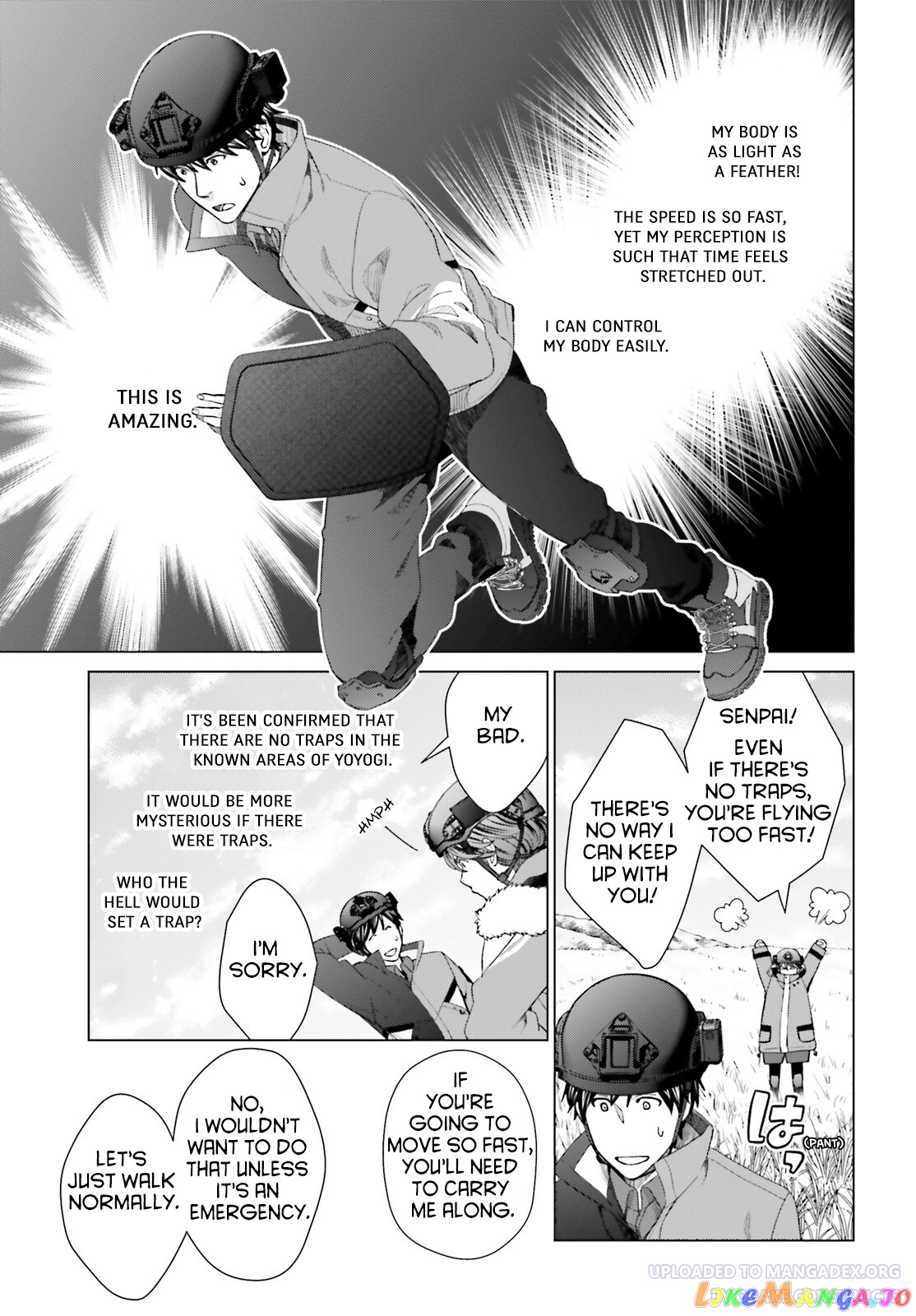 Read D Genesis Dungeon ga Dekite 3-nen Manga Online