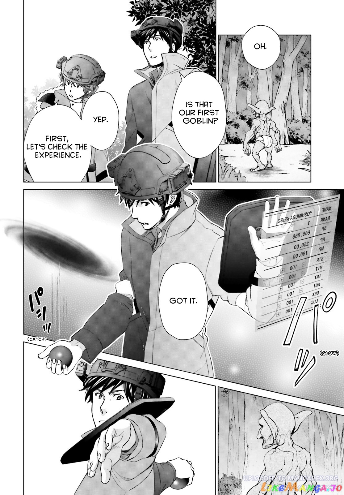 Read D Genesis Dungeon ga Dekite 3-nen Manga Online