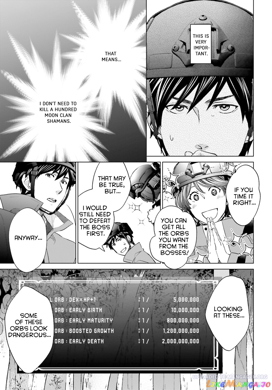 Read D Genesis Dungeon ga Dekite 3-nen Manga Online