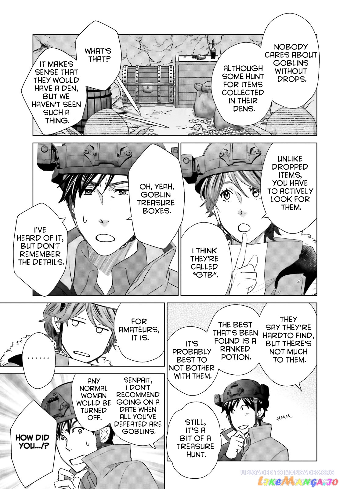 Read D Genesis Dungeon ga Dekite 3-nen Manga Online