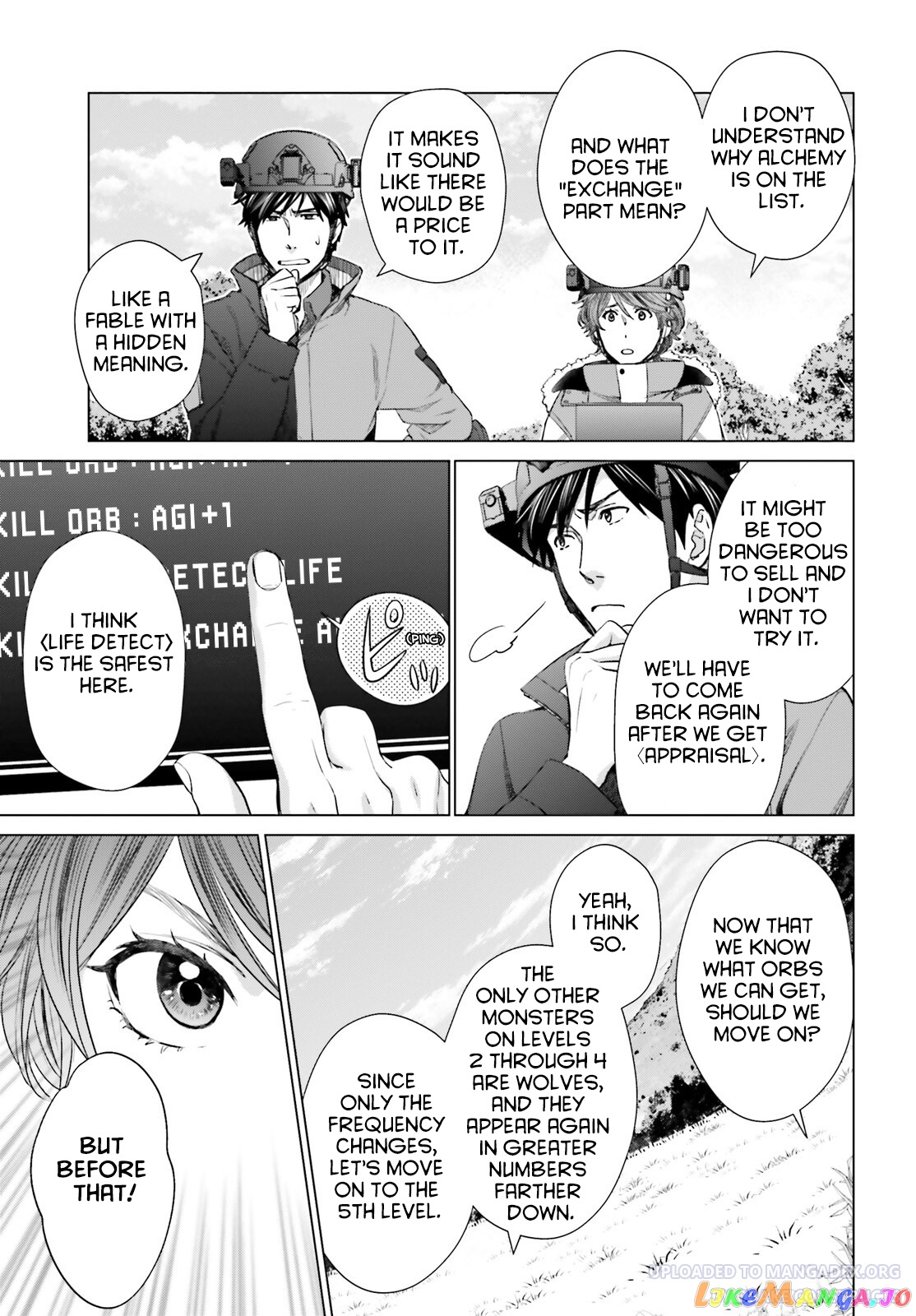Read D Genesis Dungeon ga Dekite 3-nen Manga Online
