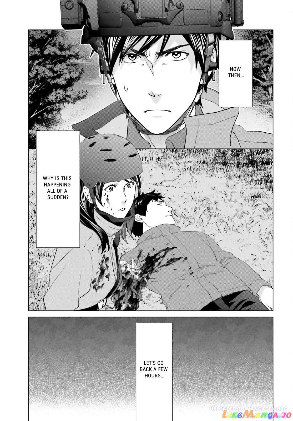 Read D Genesis Dungeon ga Dekite 3-nen Manga Online
