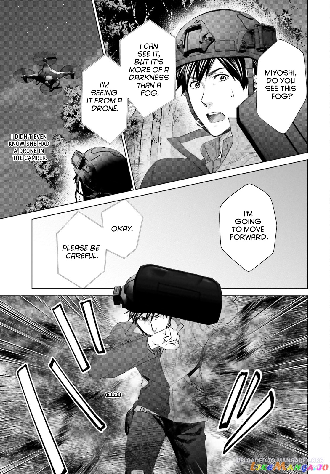 Read D Genesis Dungeon ga Dekite 3-nen Manga Online